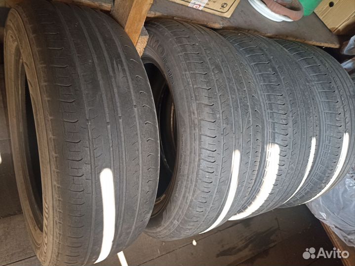 Hankook Optimo K415 225/60 R17 99