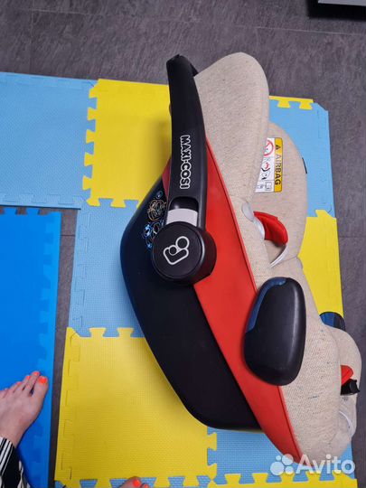 Детское автокресло,автолюлька maxi-cosi pebble