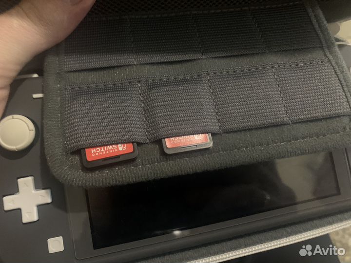 Nintendo switch lite новая