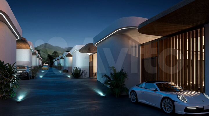 Дом 228 м² на участке 275 м² (Таиланд)