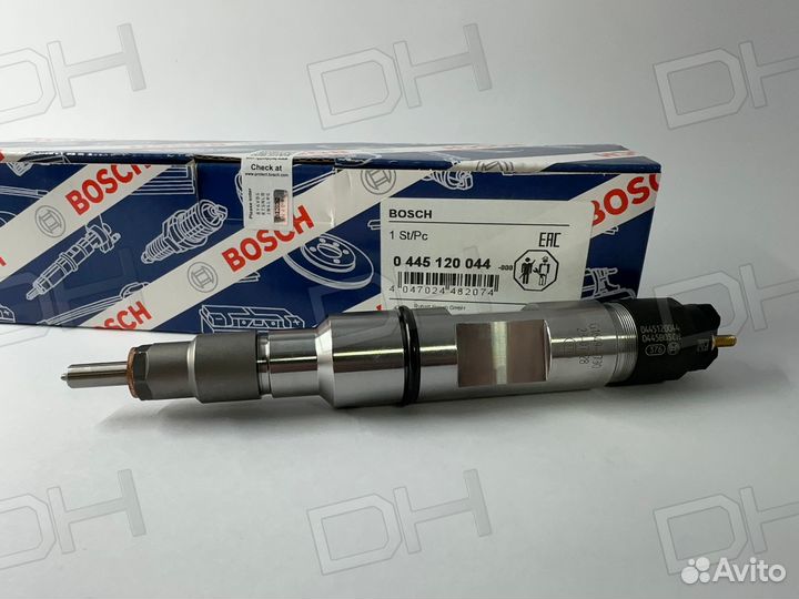 Форсунка 0445120044