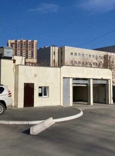 Гараж, 18 м²