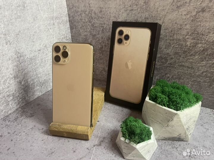 iPhone 11 Pro, 256 ГБ