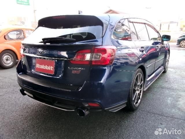 Subaru Levorg 1.6 CVT, 2014, 97 000 км