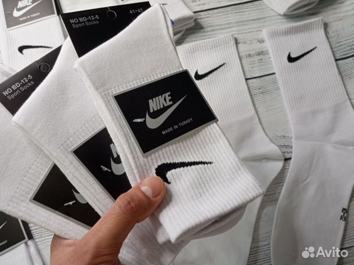 Носки Nike Premium высокие