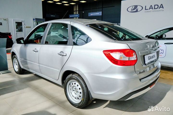 LADA Granta 1.6 МТ, 2025