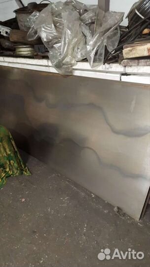 Кортеновская сталь