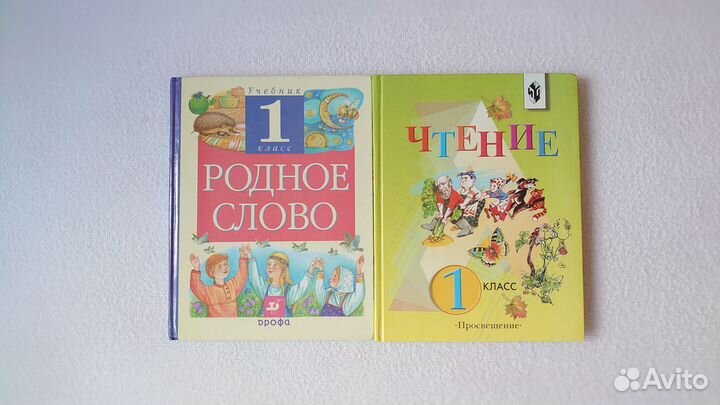 Чтение для коррекционных школ, Родное слово 1 кл