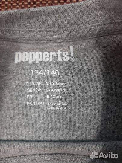 Футболка для мальчика pepperts