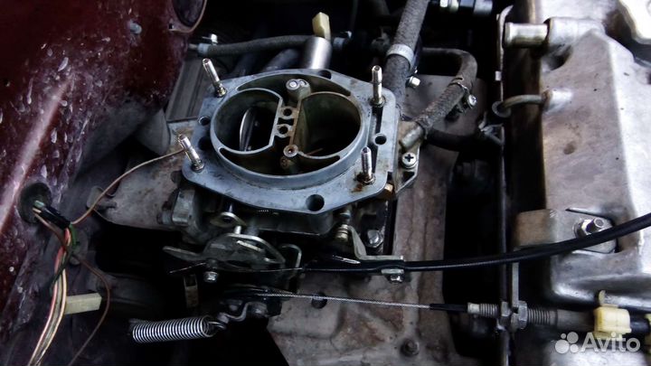 Карбюратор solex 2108