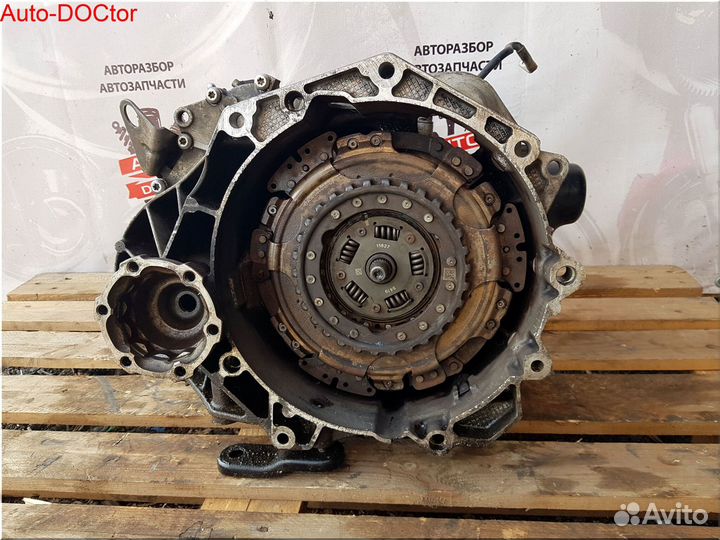 Коробка DSG7 DQ200 Volkswagen Passat b7 1.8 TSI