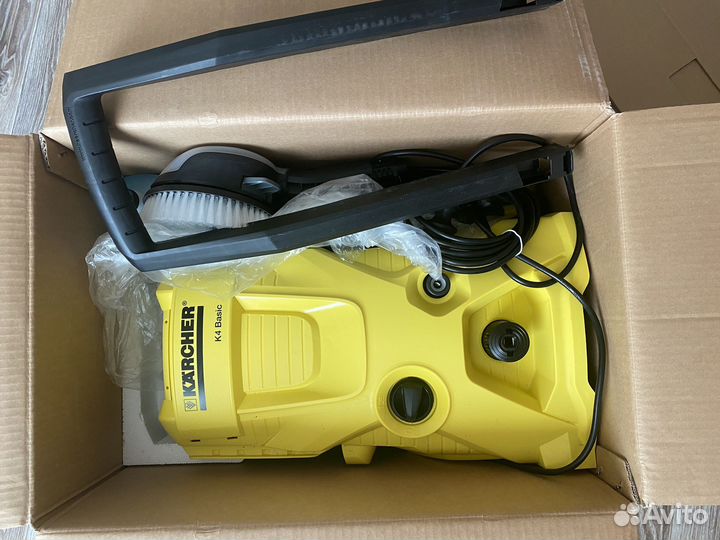 Минимойка karcher К 4 basic