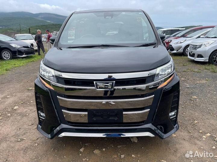 Toyota Noah 2.0 CVT, 2019, 34 000 км