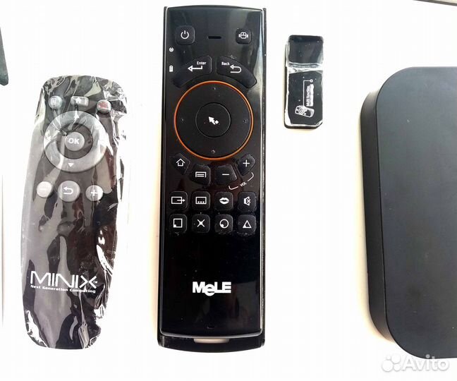 Медиаплеер minix NEO-X7