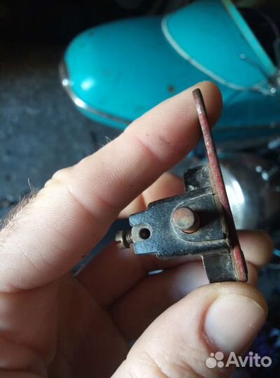 Лягушка заднего тормоза Ява-Старушка