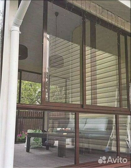 Раздвижные окна с доставкой