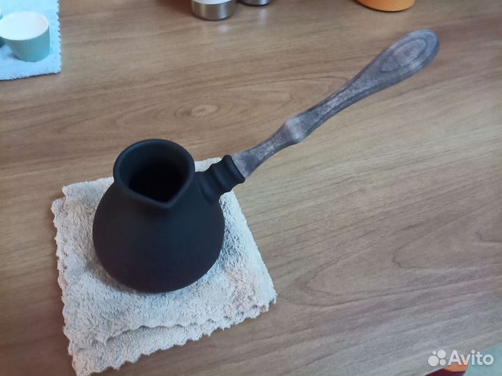 Керамическая турка Maole