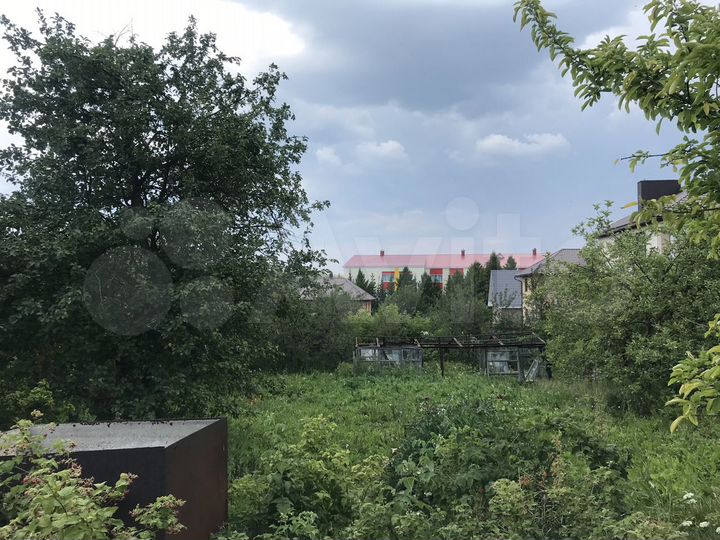 Участок 6 сот. (ИЖС)