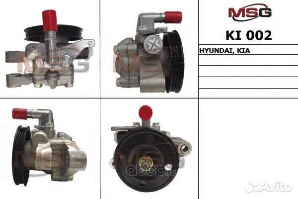 Насос гур Hyundai Tucson, Sportage