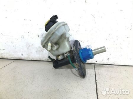 Цилиндр тормозной главный