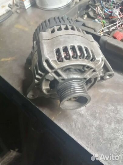 Генератор газель бизнес 4216