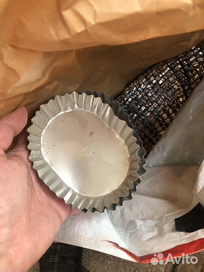 Формы для выпечки