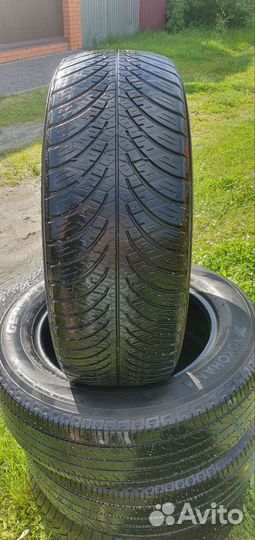 Yokohama Geolandar SUV G055 215/60 R16