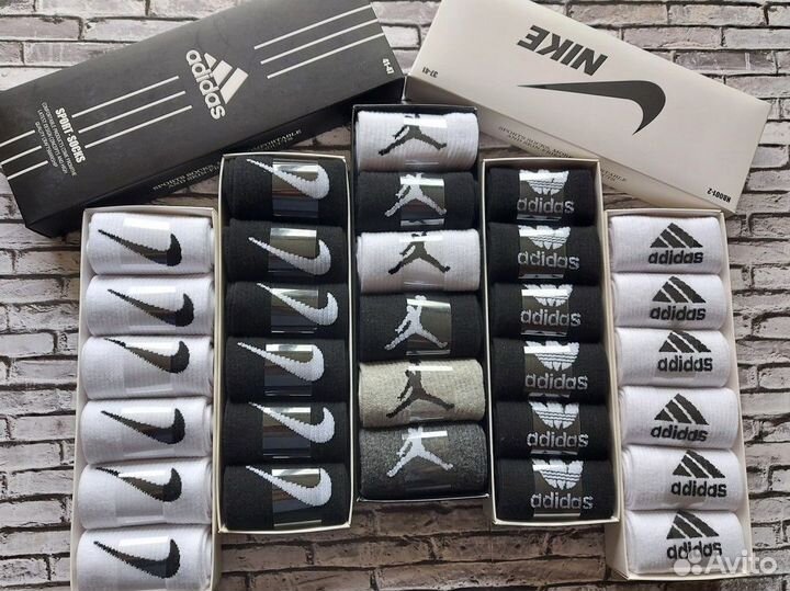 Мужские носки nike