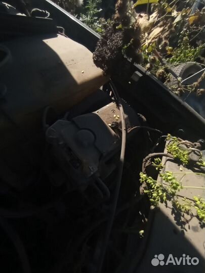 Блок ABS (абс) Mercedes Benz W202