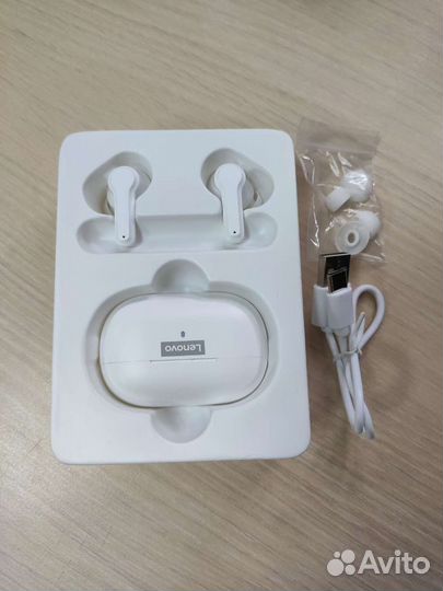 Беспроводные наушники Lenovo lp1s