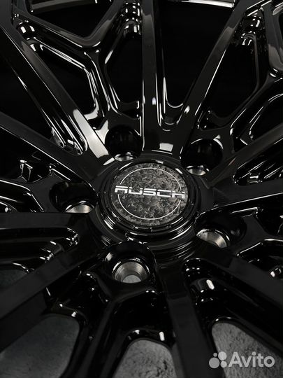 Оригинал. Кованые диски Rusch R21 BMW X5 X6 M5 F90