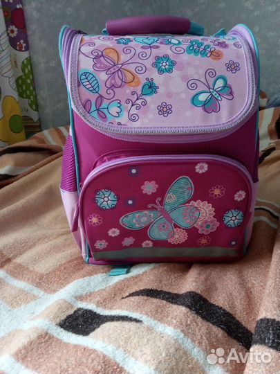 Рюкзак ранец для девочки