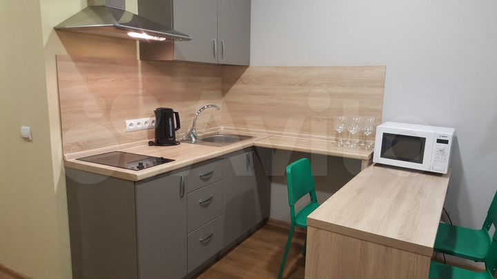 Квартира-студия, 26 м², 2/8 эт.