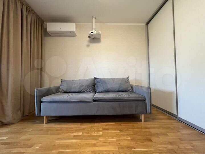 2-к. квартира, 50 м², 8/16 эт.