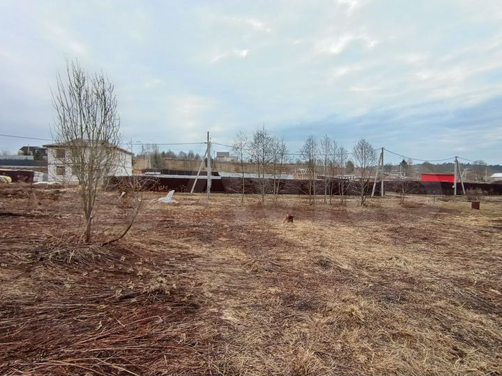 Участок 7,6 сот. (СНТ, ДНП)