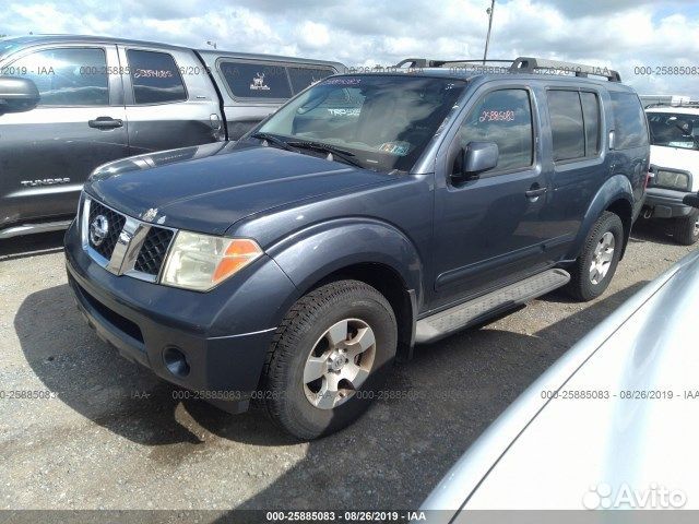 Магнитола nissan pathfinder R51 2008