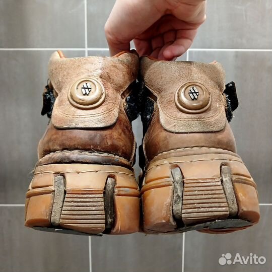 New rock M183 оригинал