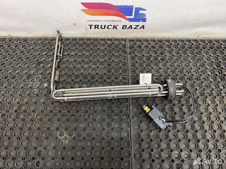 Топливозаборник Man TGX