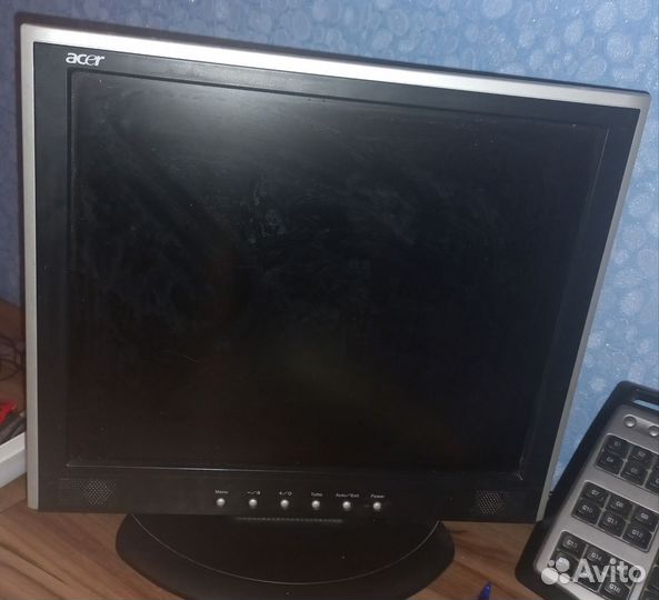 Монитор acer