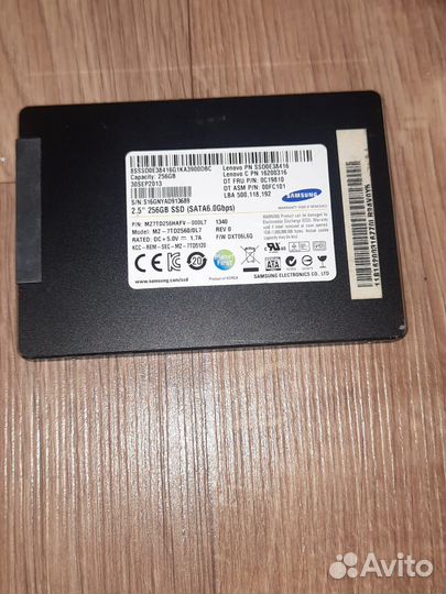 Внешние жёсткие диск Toshiba 500g