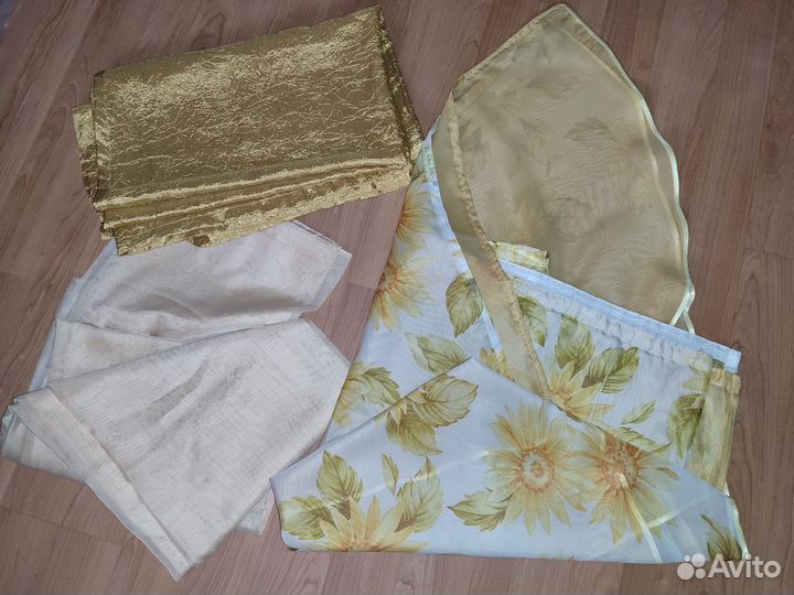 Тюль (для дома и дачи)