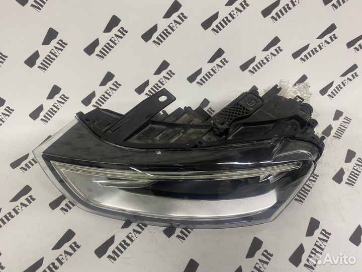 Фара левая Audi Q3 8U 2011-2014 дорестайлинг xenon