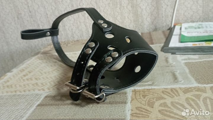 Намордник для собак