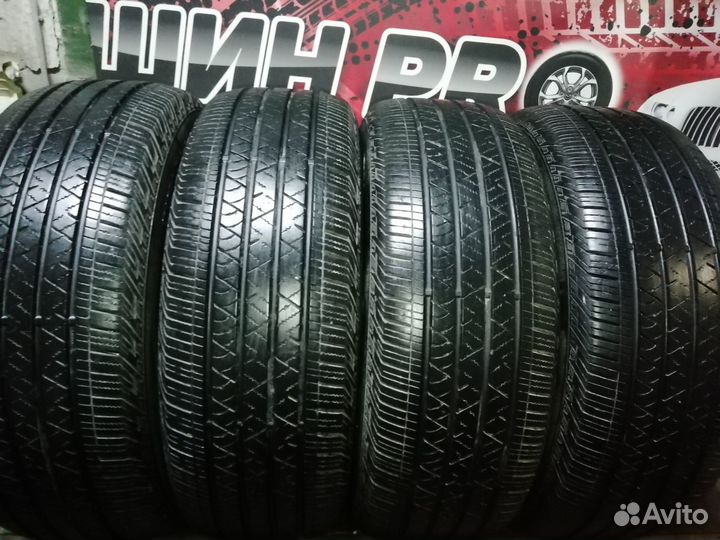 Continental ContiCrossContact LX Sport 245/60 R18