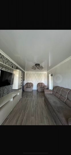 2-к. квартира, 51 м², 3/5 эт.