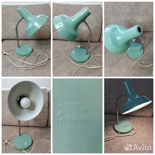 Лампа,бра,ночник,подсвечник СССР