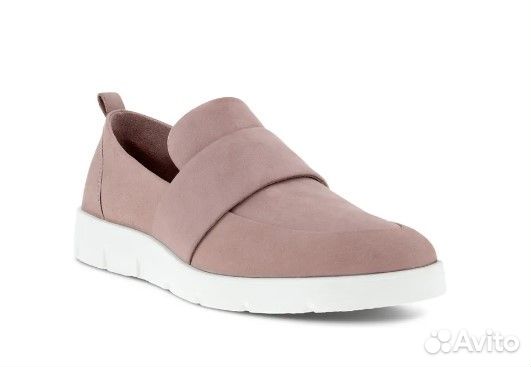 Слипоны ecco 38 размер