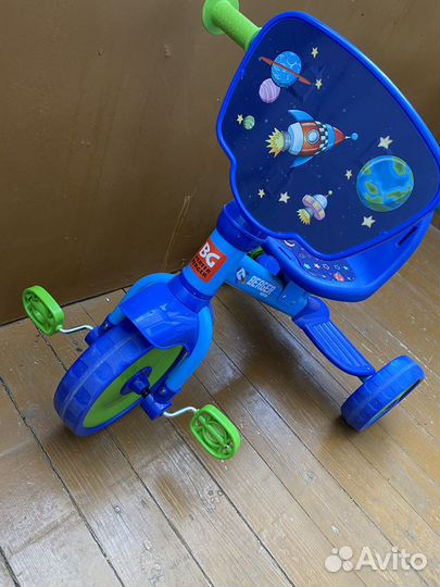 Велосипед детский