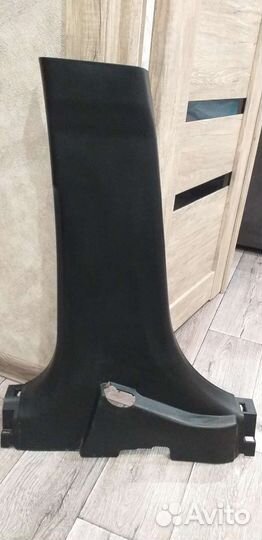 Обшивка стойки салона левая kia sportage 3