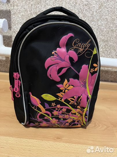 Рюкзак женский Grizzly